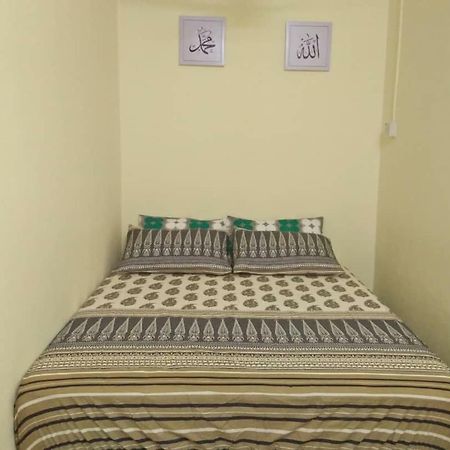 Homestay / Roomstay Muslim Budget Tanjung Malim Tanjong Malim Ngoại thất bức ảnh