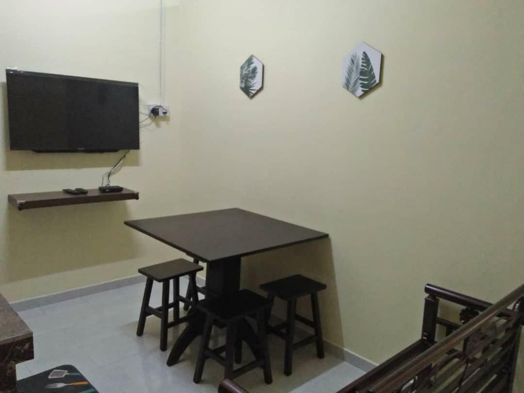 Homestay / Roomstay Muslim Budget Tanjung Malim Tanjong Malim Ngoại thất bức ảnh